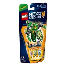 Lego Nexo Knights Aaron