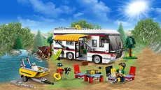 Lego Creator Wyjazd na wakacje