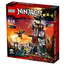 Lego Ninjago Bitwa o latarnię