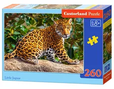 Puzzle Little Jaguar 260