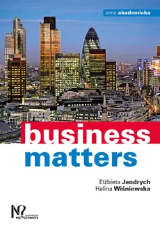 Business matters - Outlet - Elżbieta Jendrych, Halina Wiśniewska