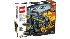 Lego Technic Górnicza koparka kołowa