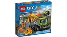 Lego City Łazik wulkaniczny