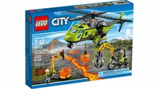 Lego City Helikopter dostawczy