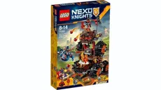 Lego Nexo Knights Machina oblężnicza generała Mag