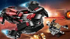 Lego Star Wars Myśliwiec Mroku - Outlet