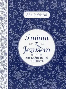 5 minut z Jezusem - Outlet - Sheila Walsh