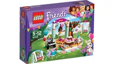 Lego Friends Przyjęcie urodzinowe