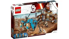 Lego Star Wars Spotkanie na Jakku - Outlet