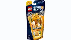 Lego Nexo Knights Axl