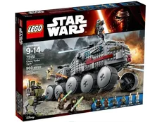 Lego Star Wars Turboczołg klonów
