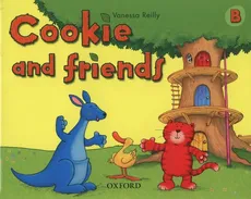 Cookie and Friends B Class book - Outlet - Vanessa Reilly