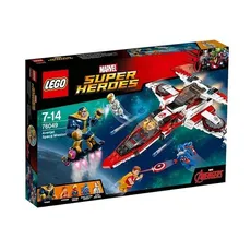 Lego Super Heroes Kosmiczna misja