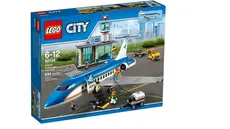 Lego City Lotniskowy terminal pasażerski