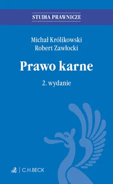 Prawo karne - Micha Królikowski, Robert Zawłocki