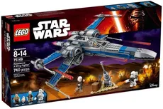 Lego Star Wars Myśliwiec X-Wing Ruchu Oporu - Outlet