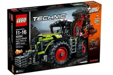 Lego Technic CLAAS XERION 5000 TRAC VC