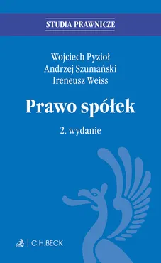 Prawo spółek - Wojciech Pyzioł, Andrzej Szumański, Ireneusz Weiss