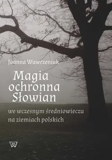 Magia ochronna Słowian - Outlet - Joanna Wawrzeniuk