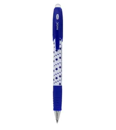 Długopis wymazywalny Magic niebieski 20 sztuk