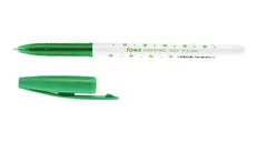Długopis Toma Superfine zielony 30 sztuk