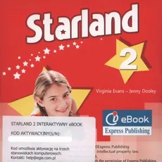 Starland 2 ieBook - Outlet - Jenny Dooley, Virginia Evans