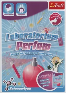 Laboratorium perfum