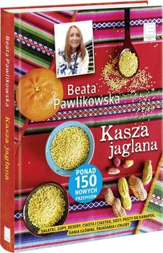 Kasza jaglana - Beata Pawlikowska