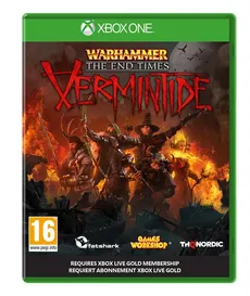 Warhammer End Times Vermintide Gold  XboxOne