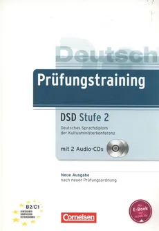 Prüfungstraining DSD Stufe 2 +2CD - Jurgen Weigman