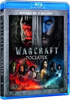 Warcraft Początek 2D + 3D