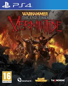 Warhammer End Times Vermintide Gold PS4