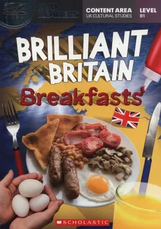 Brilliant Britain Breakfast + DVD