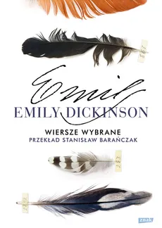 Emily Dickinson Wiersze wybrane - Outlet - Emily Dickinson