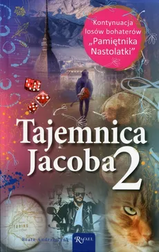 Tajemnica Jacoba 2 - Outlet - Beata Andrzejczuk