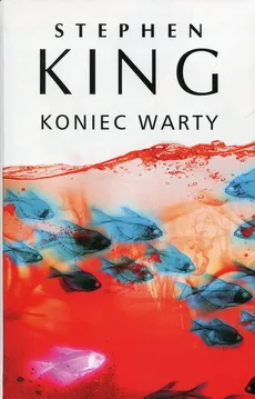 Koniec warty - Outlet - Stephen King