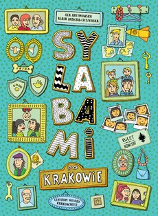 Sylabami po Krakowie - Outlet - Ola Artymowska, Agata Dębicka-Cieszyńska