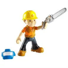Bob Budowniczy figurka z narzędziami Drwal