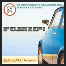 Pojazdy - Agata Dębicka-Cieszyńska