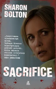 Sacrifice - Outlet - Sharon Bolton