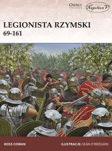 Legionista rzymski 69-161 - Ross Cowan