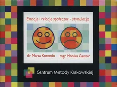 Emocje i relacje społeczne - stymulacja - Outlet - Monika Gawor, Marta Korendo