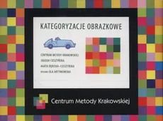 Kategoryzacje obrazkowe - Jagoda Cieszyńska, Agata Dębicka-Cieszyńska