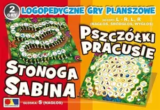 Stonoga Sabina Pszczółki Pracusie - Outlet