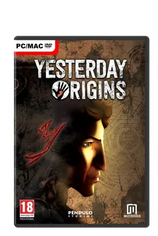 Yesterday Origins PC
