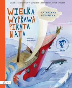 Wielka wyprawa pirata Nata - Outlet - Katarzyna Ziemnicka