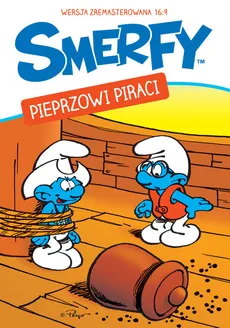 Smerfy - Pieprzowi Piraci