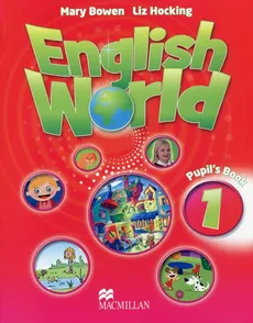 English World 1 Pupil's Book - Outlet