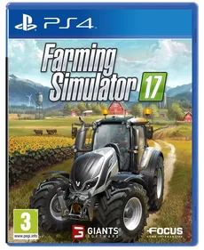 Farming Simulator 2017 PS4