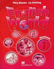 English World 1 Workbook - Outlet - Mary Bowen, Liz Hocking